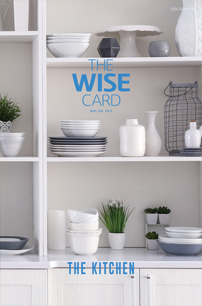 THE WISE CARD MAY-JUN 2019 THE KITCHEN