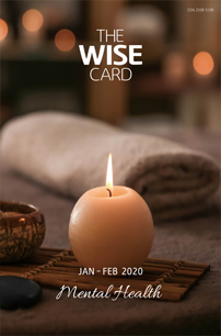 THE WISE CARD JAN-FEB 2020 Mental Health