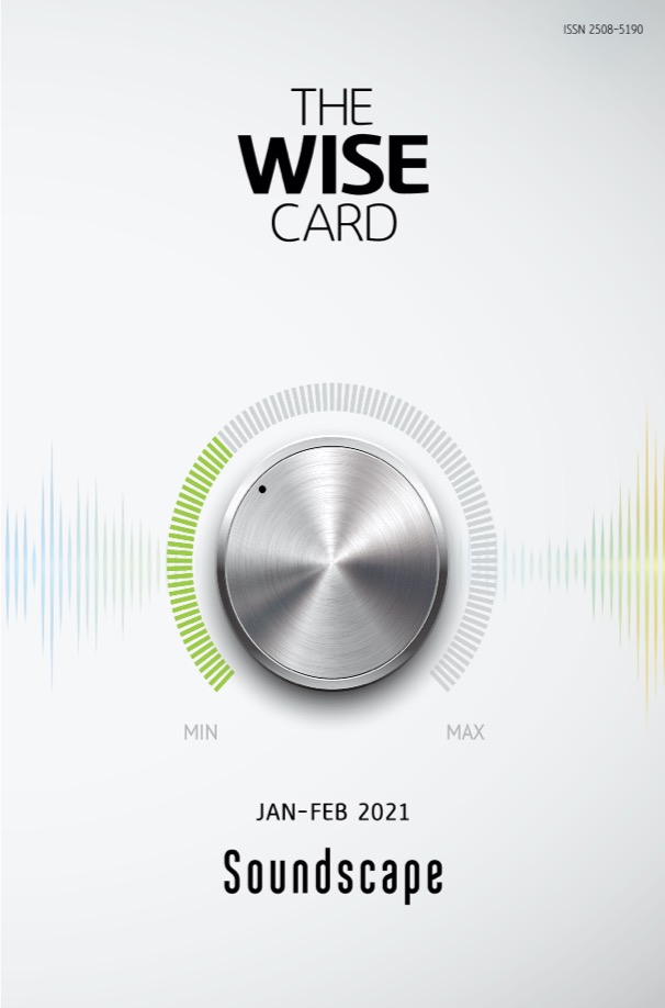 THE WISE CARD NOV-DEC 2020 Home