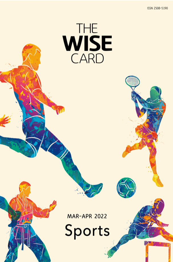 THE WISE CARD MAR-APR 2022 walk