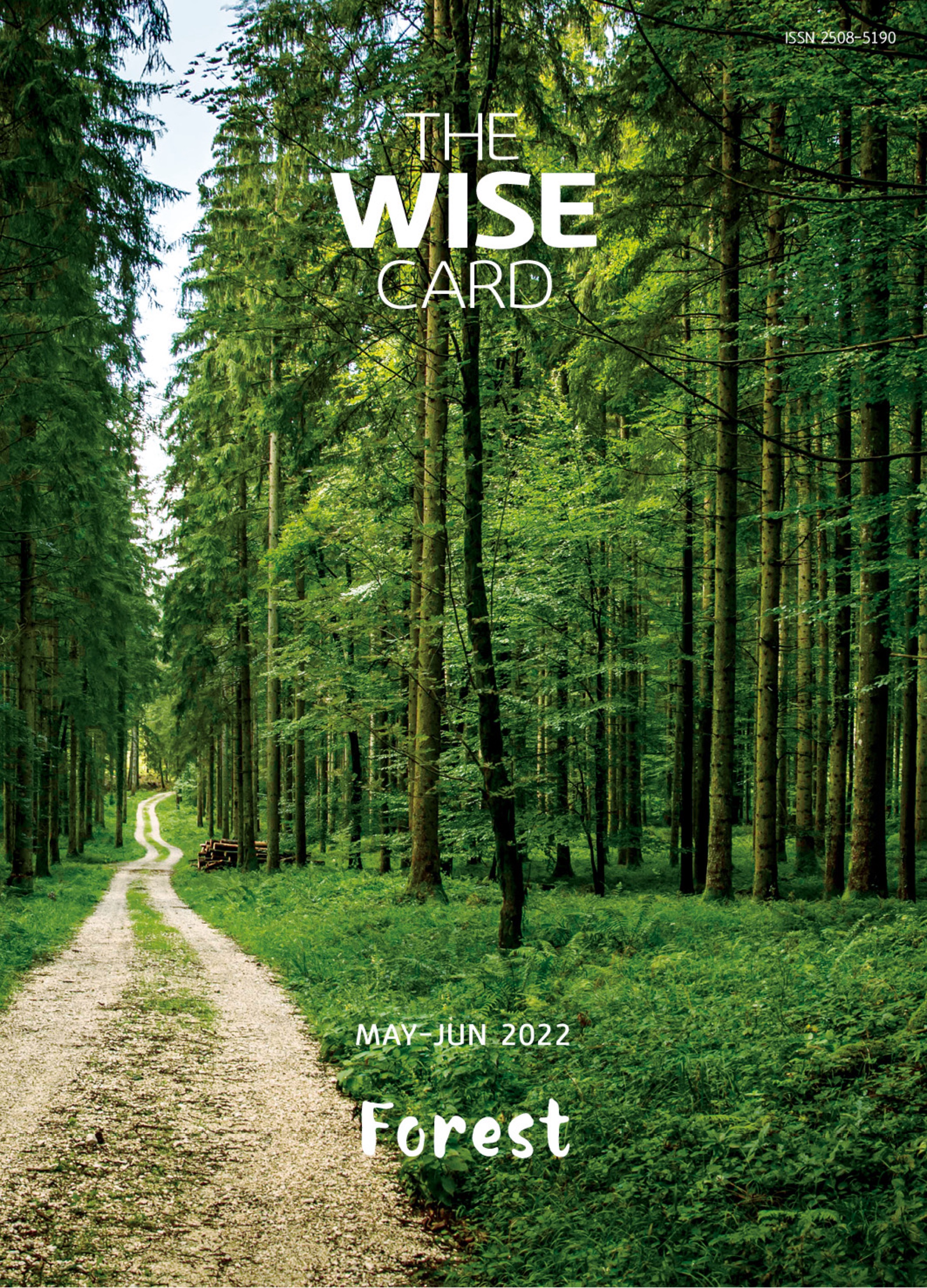 THE WISE CARD MAY-JUNE 2022 walk
