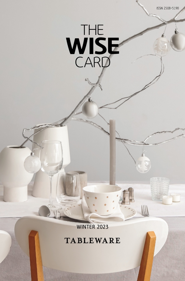 THE WISE CARD WINTER 2023 walk