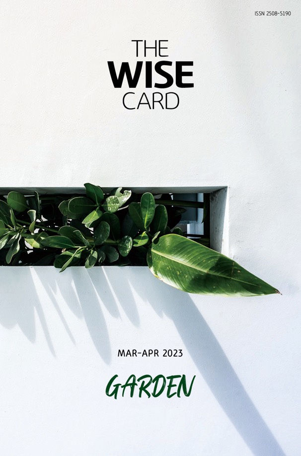 THE WISE CARD MAR-APR 2023 walk