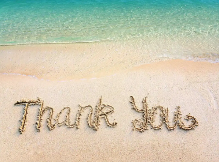 Thank You