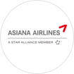 아시아나항공 로고