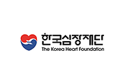 한국심장재단 로고