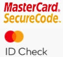 MasterCard ID Check SecureCode 로고