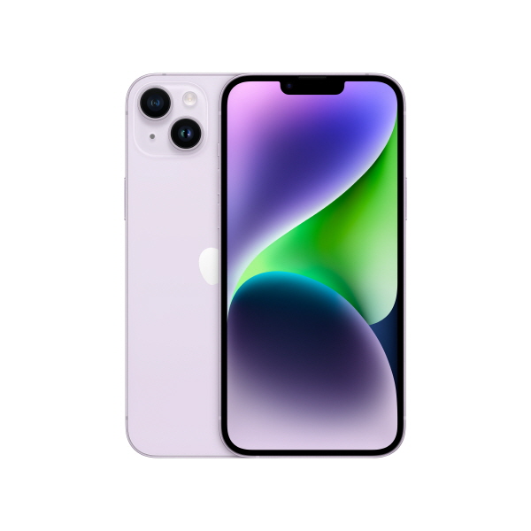 iPhone 14 Plus 128GB 퍼플