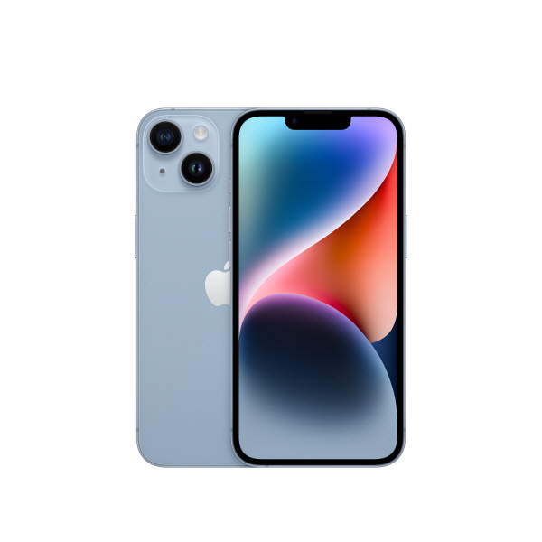 iPhone 14 128GB 블루