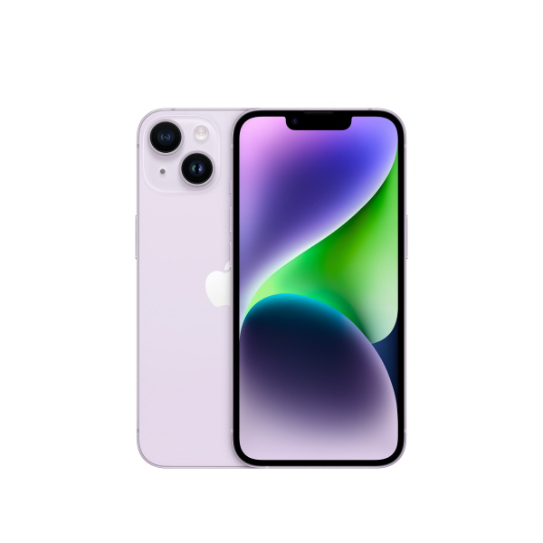 iPhone 14 256GB 퍼플