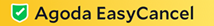 Agoda EasyCancel logo
