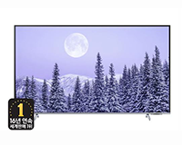 [삼성전자] Crystal UHD 4K Smart TV 189cm KU75UB8000FXKR