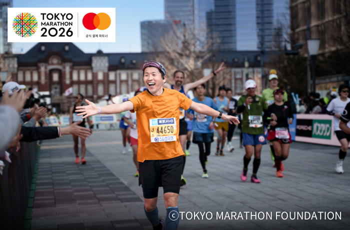 도쿄마라톤3