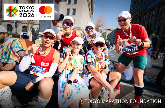 도쿄마라톤4