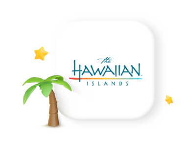 Aloha 하와이Visa 올인원 패키지!