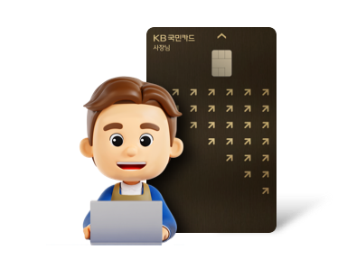 KB국민 사장님 카드