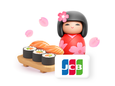 JCB카드로 일본 면세점2천엔(JPY) 캐시백!