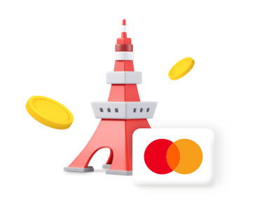 마스터카드 일본 캐시백! 
우리에게 필요한건 스피드