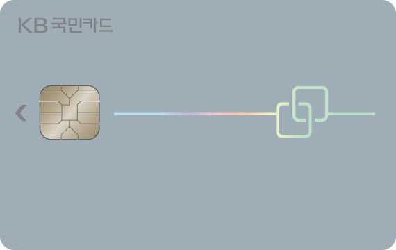 KB국민 오락이퀸즈카드