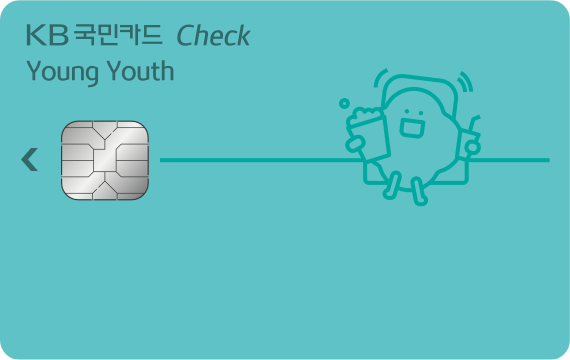 Young Youth 체크카드