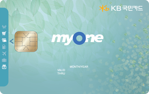 myOne KB국민카드