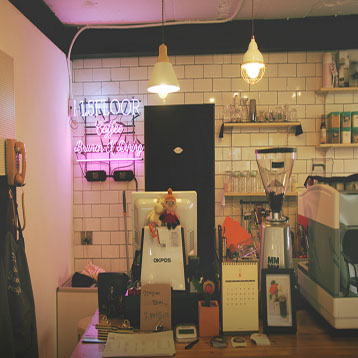 일쩜오플로어커피(1.5FLOOR)