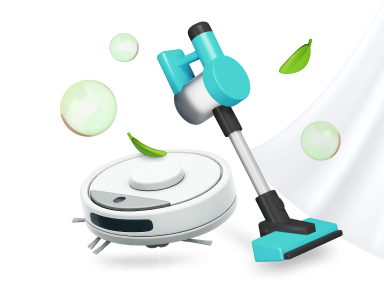 봄맞이 우리집 새단장!