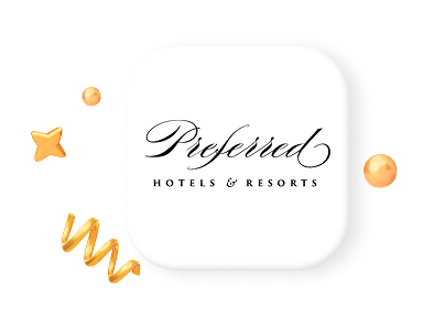 전세계 프리퍼드 호텔