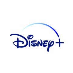 디즈니플러스 로고